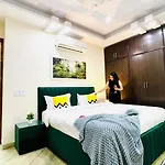 Olive Service Apartments Rohini