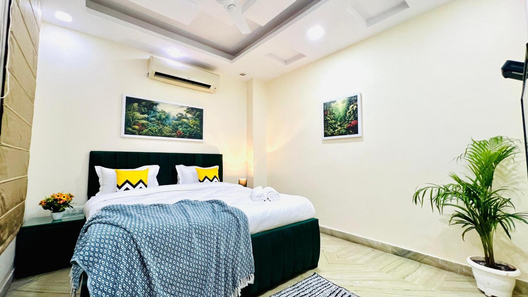 Olive Service Rohini Apartment